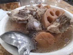 藕汤骨汤-雨田饭店(华兴东街店)