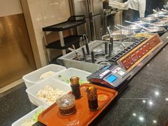 -白金汉爵大酒店-24小时餐厅