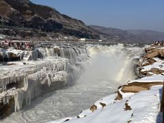 -陕西黄河壶口瀑布旅游区
