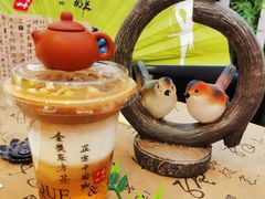 -鹊茶咖啡•新中式(深圳首店)