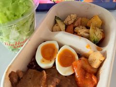 -小胖龙虾烧烤(东波路店)