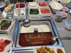 -海底捞火锅(杭州萧山宝龙广场店)