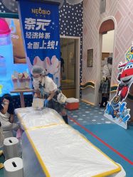 点击看大图 -奈尔宝·儿童乐园·亲子餐厅(苏州大悦城店)