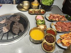-金会长自助海鲜·烤肉(人民广场店)