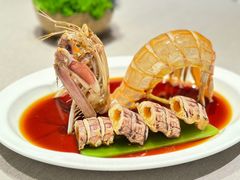 熟醉溏心富贵虾-新荣记(虹桥店)
