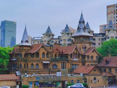 -马勒别墅饭店(静安寺店)