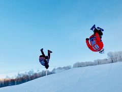 -绍兴启迪乔波冰雪世界