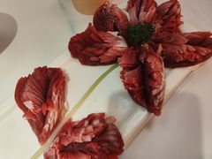 刀工郡花-超级胡毛肚火锅(茶子山中路店)