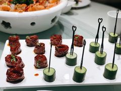 九转大肠-老牌坊鲁菜名店(美莲广场店)