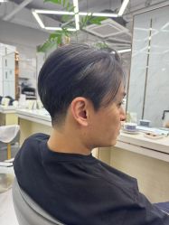 -秦·专注剪发