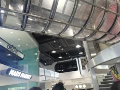 -MINI MARS 脚下的城市乐园·餐饮·派对(静安江宁店)