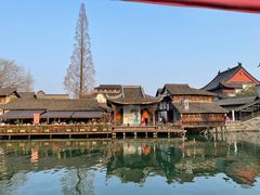 -乌镇枕水度假酒店