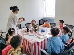 -阿妮亚少儿美术书法(望京店)