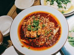 口水鸡-渝信川菜(长安店)