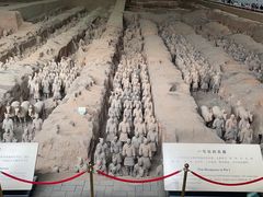 -秦始皇帝陵博物院(兵马俑)
