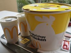 -麦当劳(杭州萧山文源店)