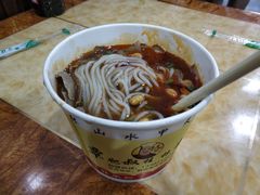 桂林米粉-覃肥叔桂林米粉(粮道街店)
