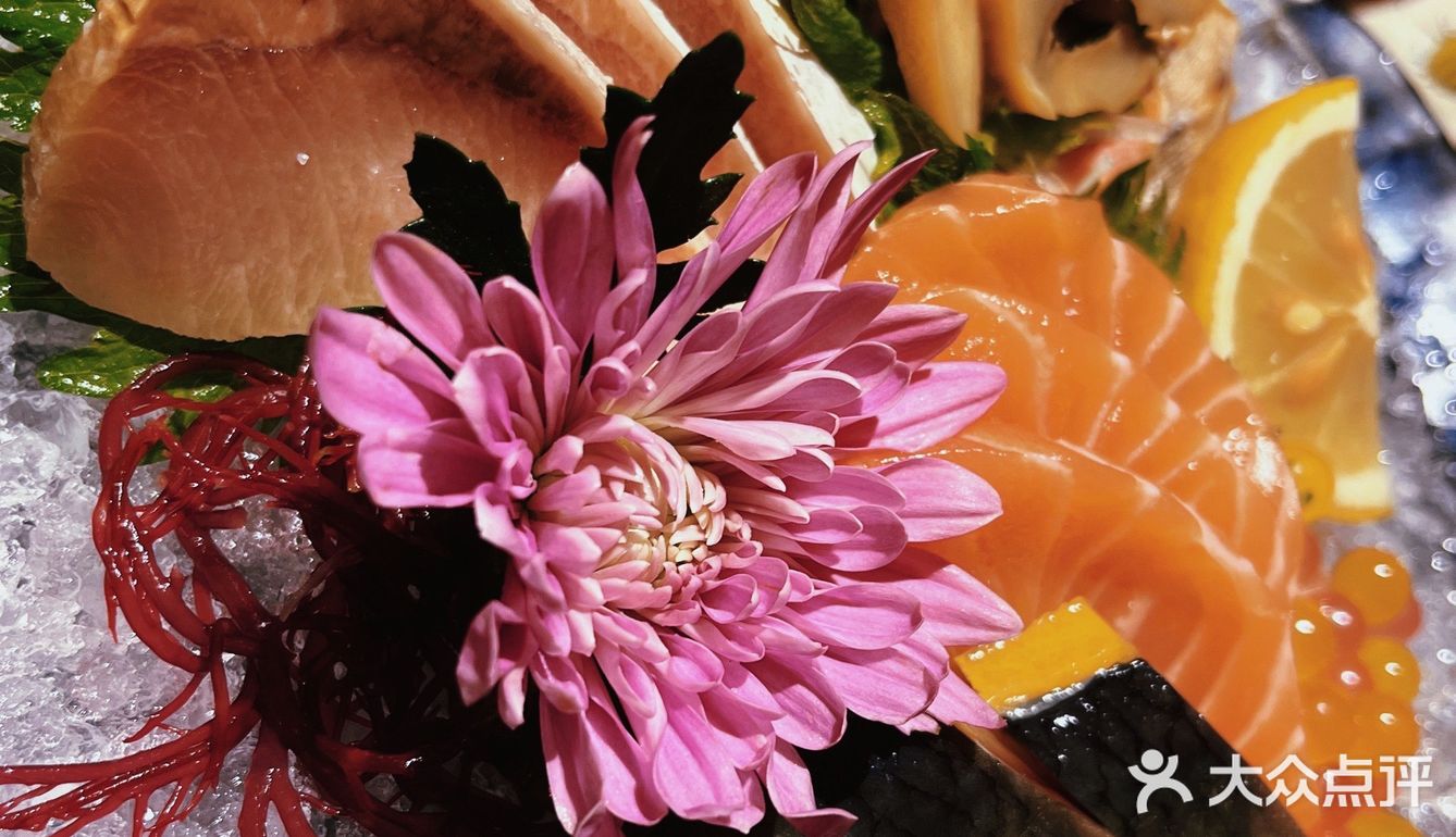 井岸比较日本风情的料理店 | ——