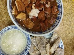 -门框胡同百年卤煮(新街口店)