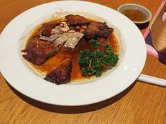 -美食小镇·观赏珍稀鸟类·长隆熊猫酒店