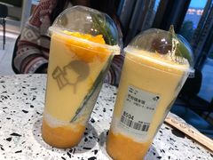 -喜茶(青岛金狮广场店)