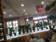 -大清花饺子(山庄店)