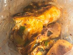 -郭际辣饼铺(第三中学店)