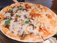 -机器人火炉披萨