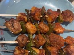 -汉阳廷自助烤肉(同和金铂天地店)