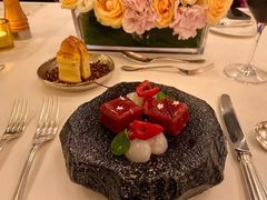 -上海和平饭店华懋阁 Cathay Room