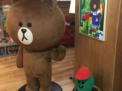 -line friends(明洞旗舰店)