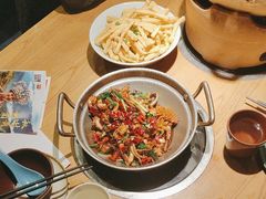 -吃饭皇帝大·土家民族菜(温州万象城店)