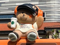 -星巴克(上海长宁来福士1F店)