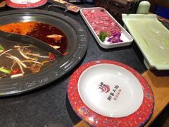 -袍家大院重庆火锅(文安路店)