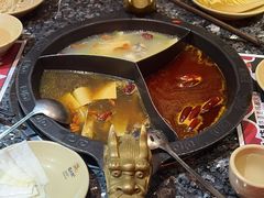 -蜀大侠火锅(森兰花园城店)