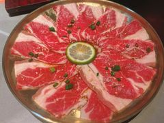 -轻烧烤肉(光谷步行街店)