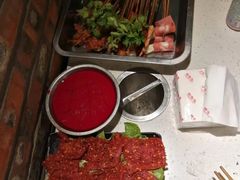 -尚尚签自助串串(宝桐路店)
