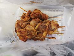 -五厂炸串(四流南路店)