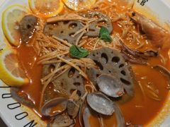 -友达面馆(二七南路店)