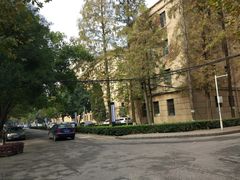-武汉理工大学（余家头校区）航海楼