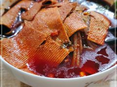 -老字号杨坡红油米线腊汁肉夹馍(东四道巷店)