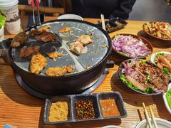 -胖记烤肉(湖大店)