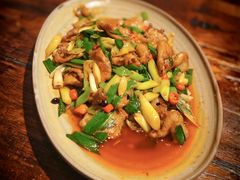 富顺盐煎肉-懒人盐府人家(安贞店)