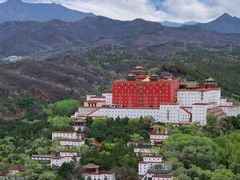 -承德避暑山庄景区