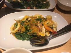 -芭提雅Amporn Seafood自助餐厅