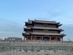 -大同古城墙