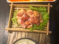 -尚尚仙·酸汤猪手·猪肚鸡火锅(华联万柳购物中心店)