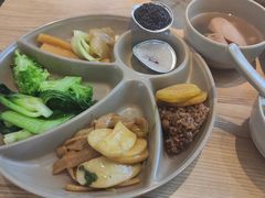 -素满香·素食自助餐(福州·长乐北路店)