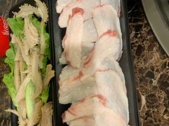 胸口油-潮沅牛肉店火锅(清布店)