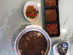 -顶福胜潮汕牛肉火锅(观沙岭店)